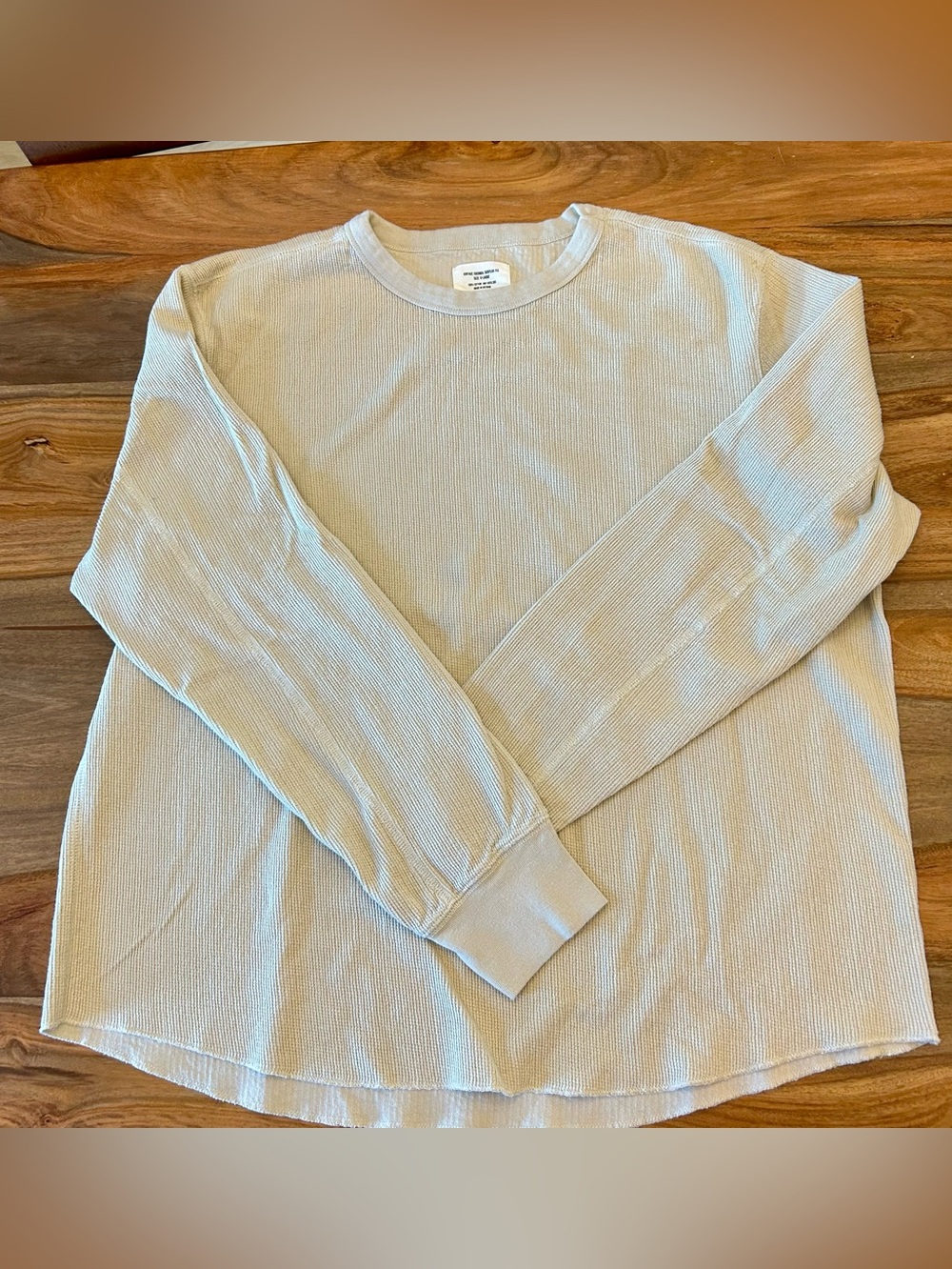 Buck Mason Thermal